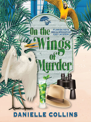 cover image of On the Wings of Murder